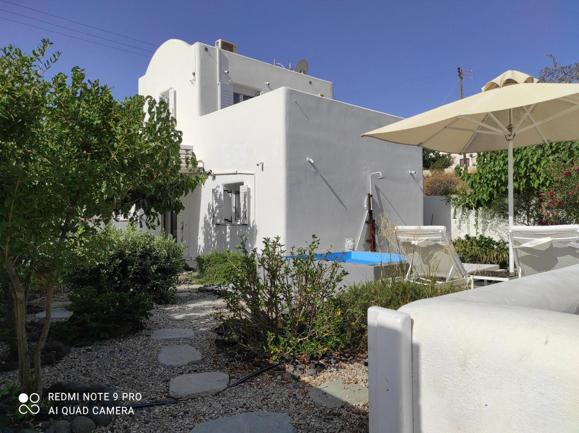 Jb Villa (Adults Only) Mesaria Exterior foto