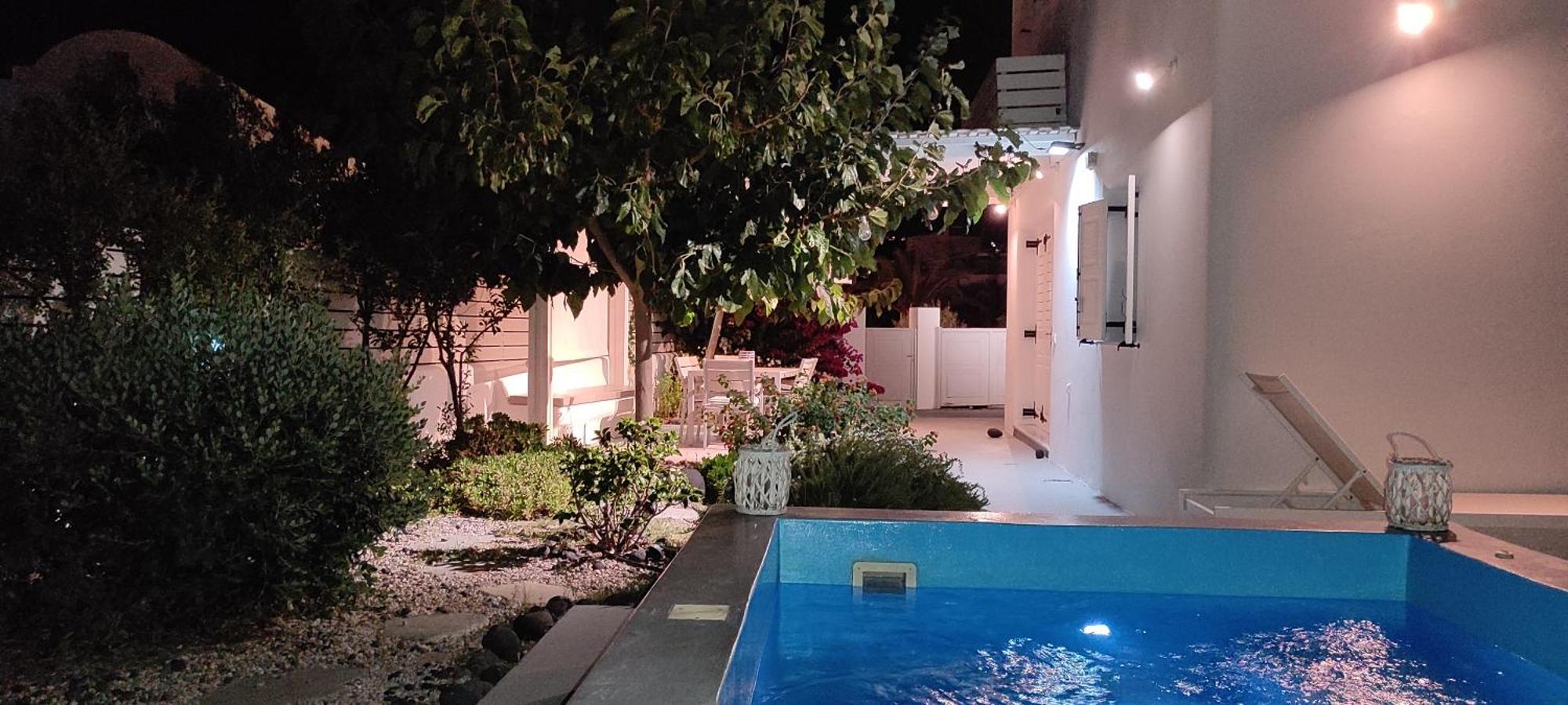 Jb Villa (Adults Only) Mesaria Exterior foto