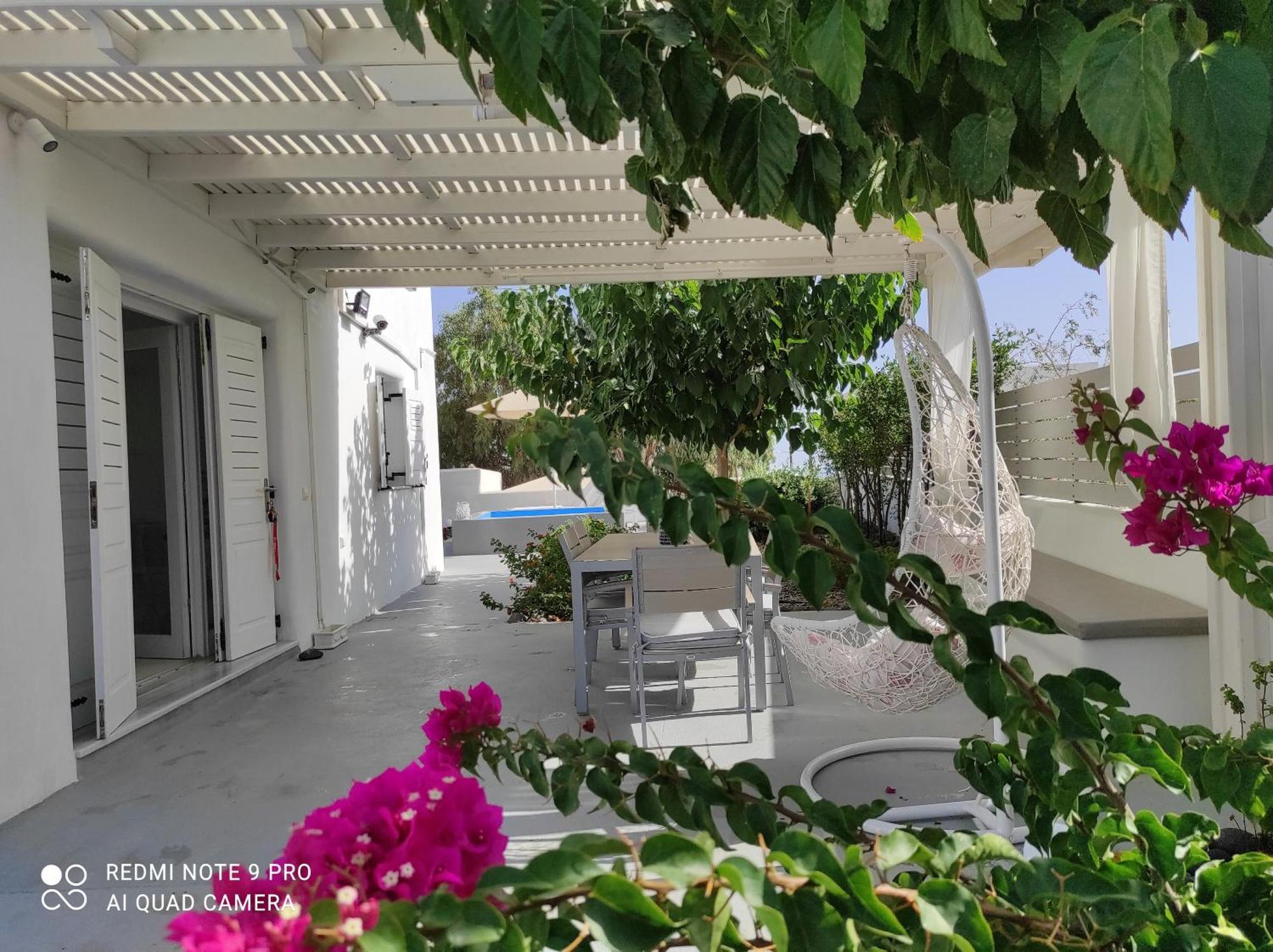 Jb Villa (Adults Only) Mesaria Exterior foto
