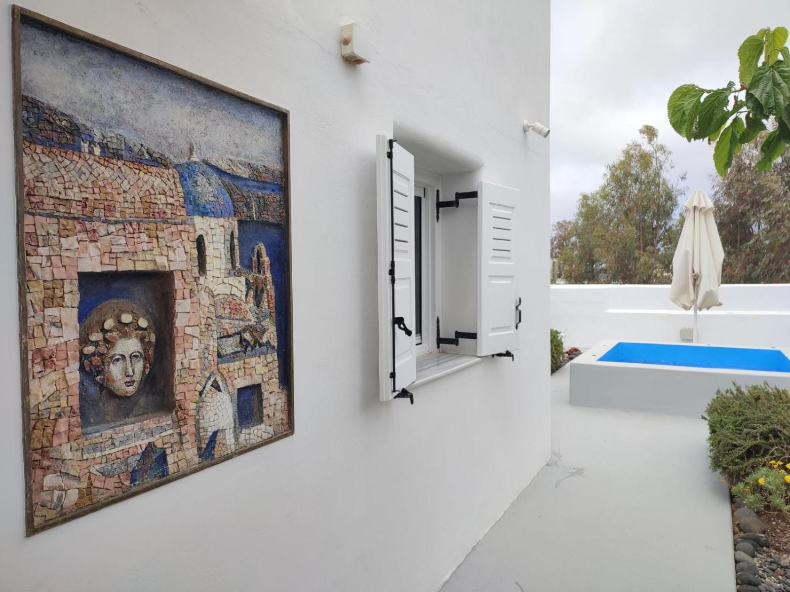 Jb Villa (Adults Only) Mesaria Exterior foto