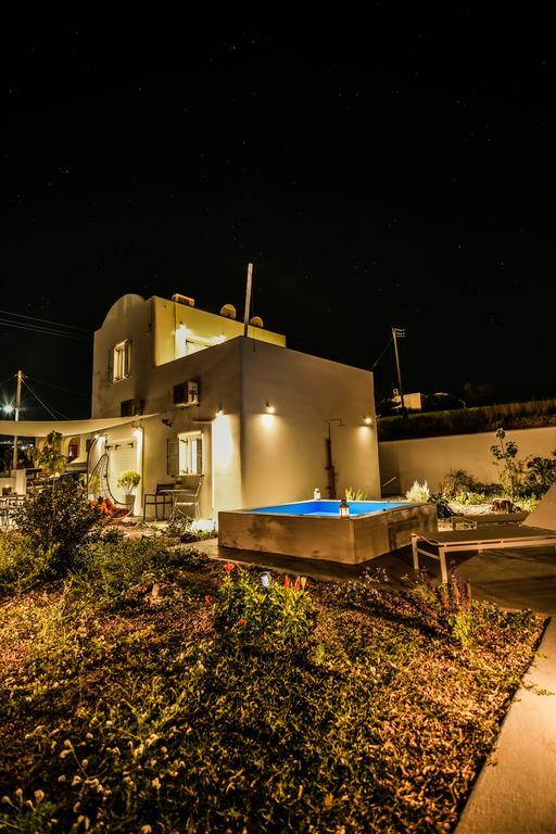 Jb Villa (Adults Only) Mesaria Exterior foto