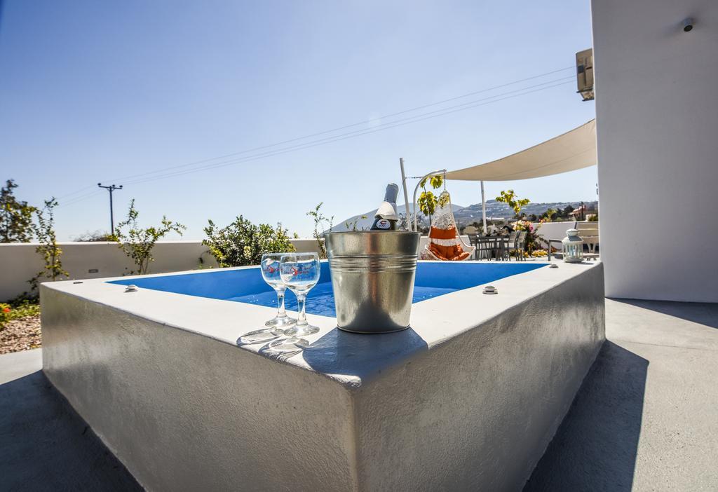 Jb Villa (Adults Only) Mesaria Exterior foto