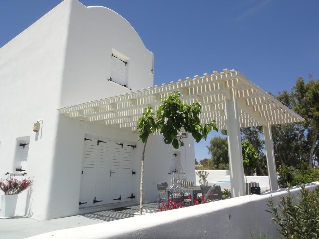 Jb Villa (Adults Only) Mesaria Exterior foto