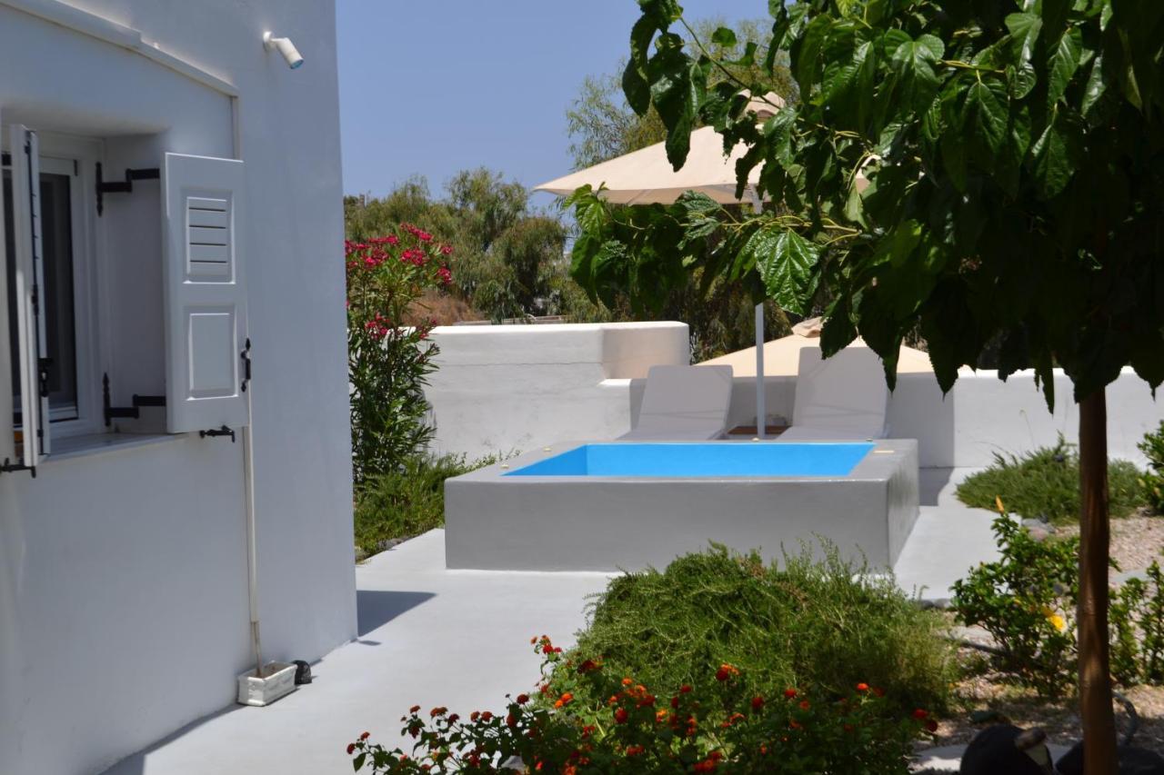 Jb Villa (Adults Only) Mesaria Exterior foto